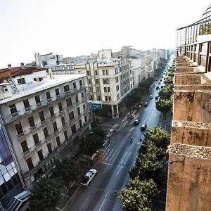  Διαμέρισμα Skyroof Skg