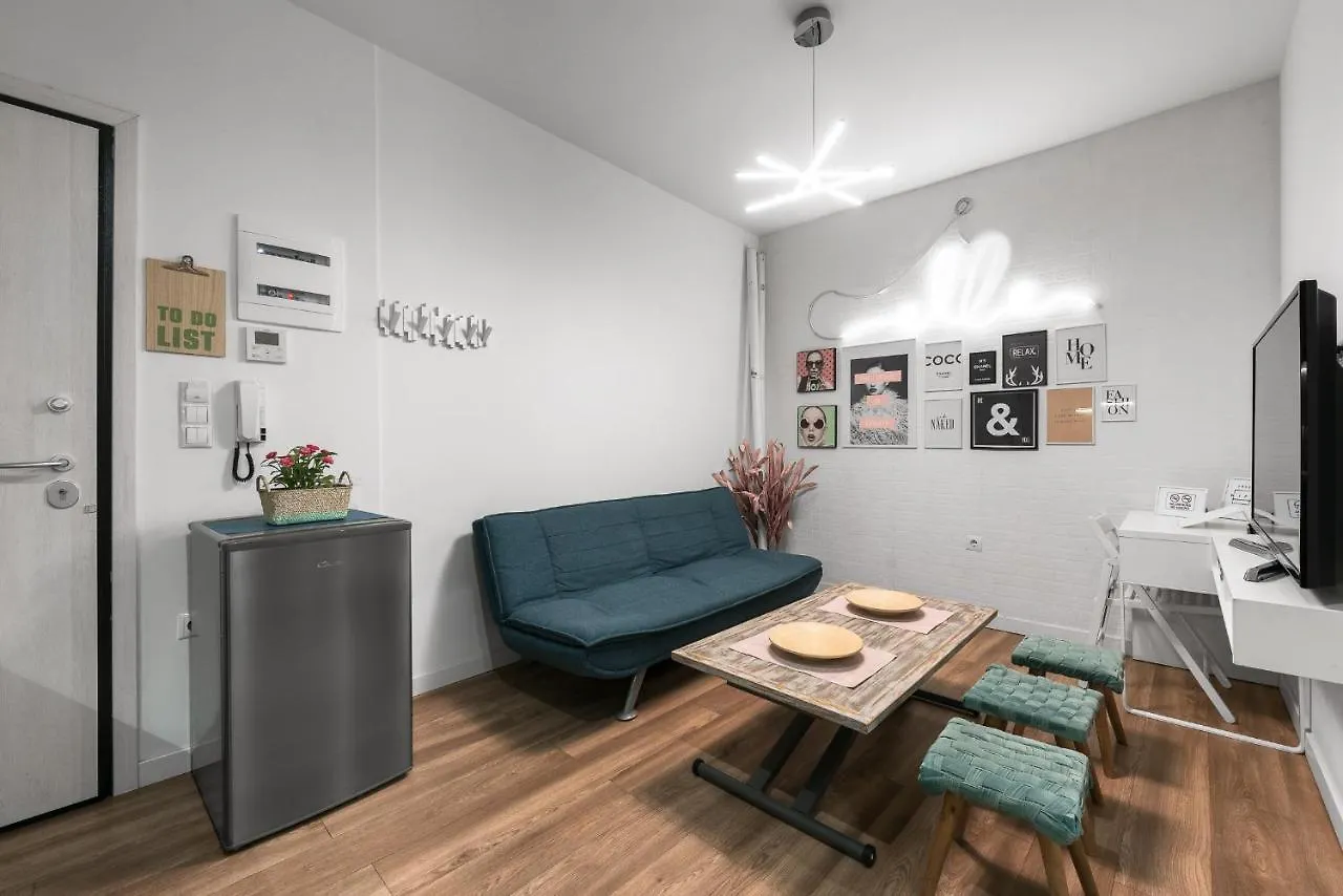 Elle Apartment Thessaloniki Greece