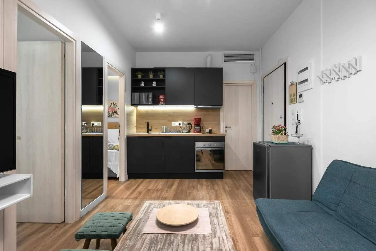 Elle Apartment Thessaloniki