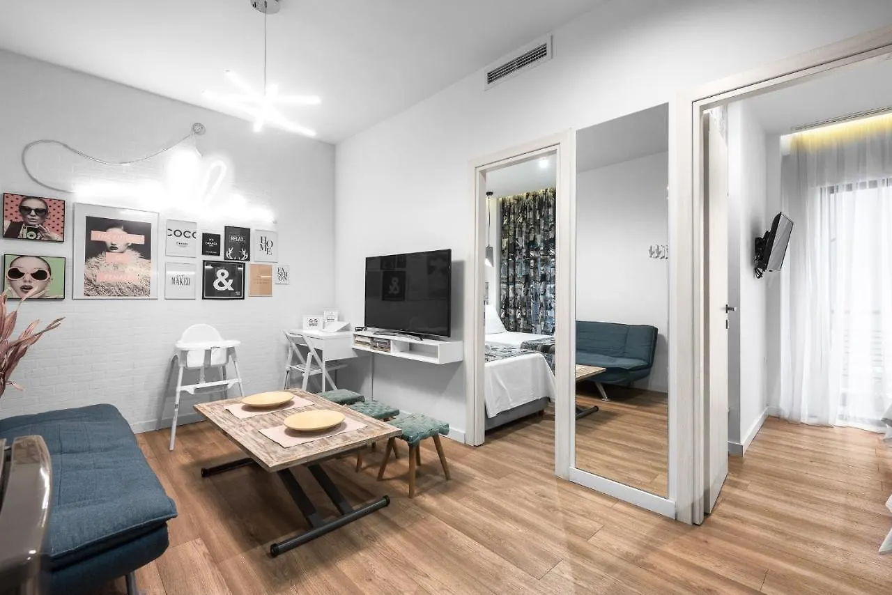 Elle Apartment Thessaloniki