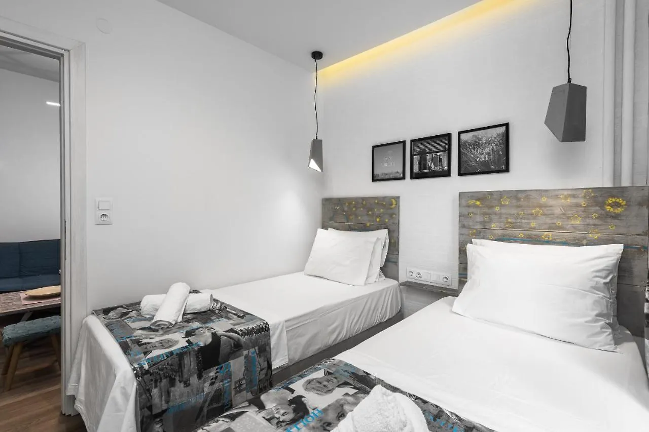 Elle Apartment Thessaloniki 0*,