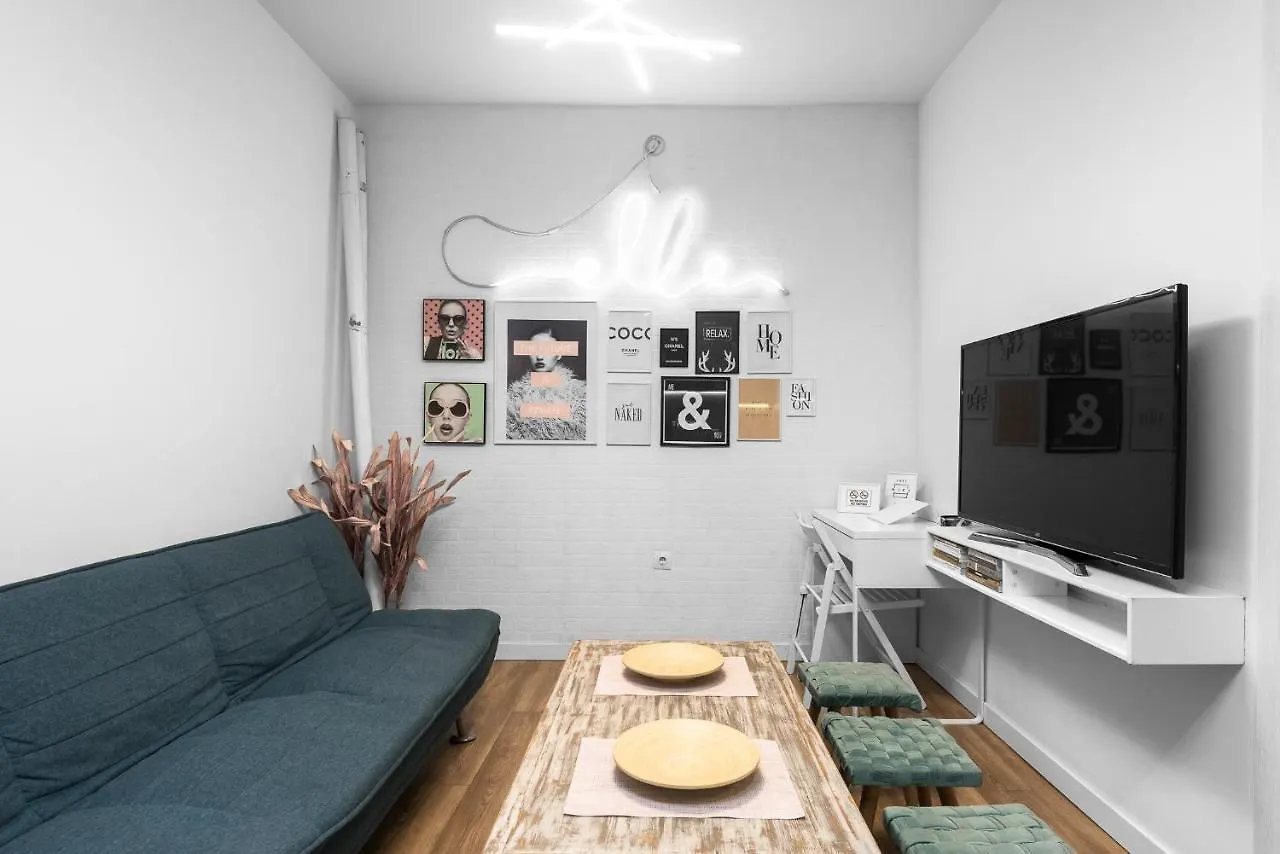 Elle Apartment Thessaloniki Greece