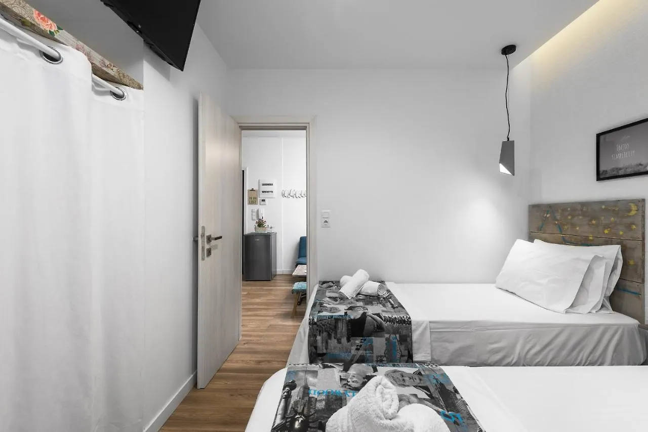 Elle Apartment Thessaloniki
